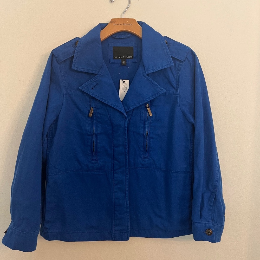 Banana Republic Jacket NWT Size M